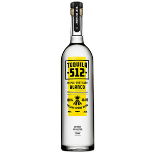 Tequila 512 Blanco 750ml