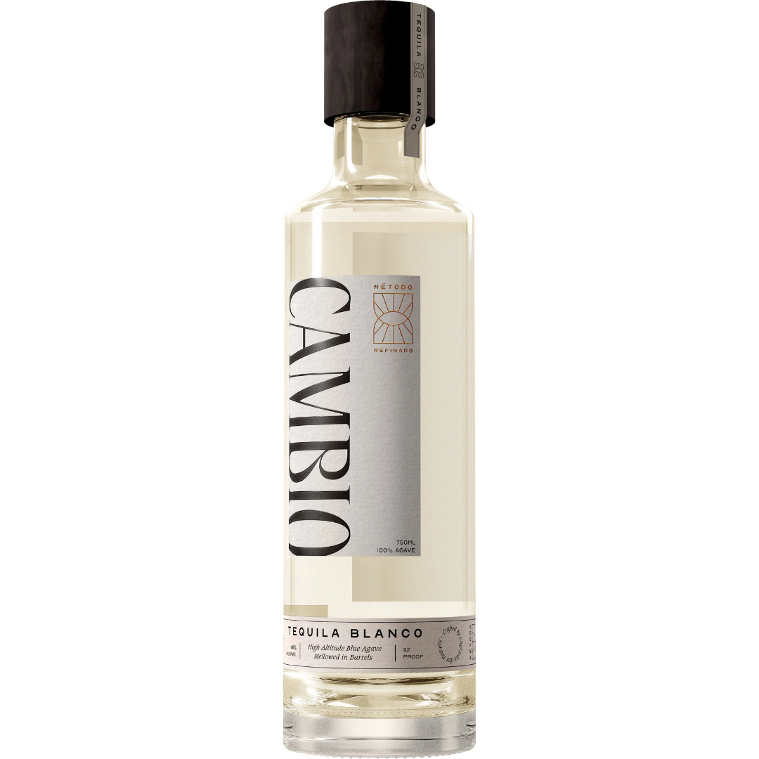 Cambio Blanco Tequila 750ml