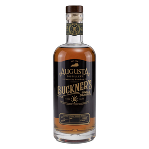 Augusta Buckner's 10 Year Single Barrel Bourbon 750ml