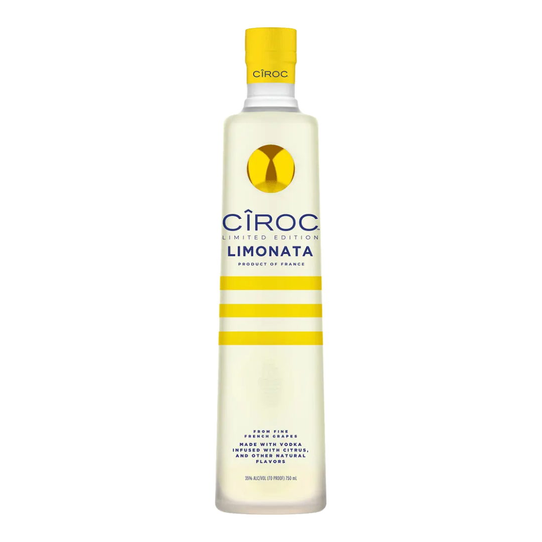 Ciroc Limonata Vodka 750ml