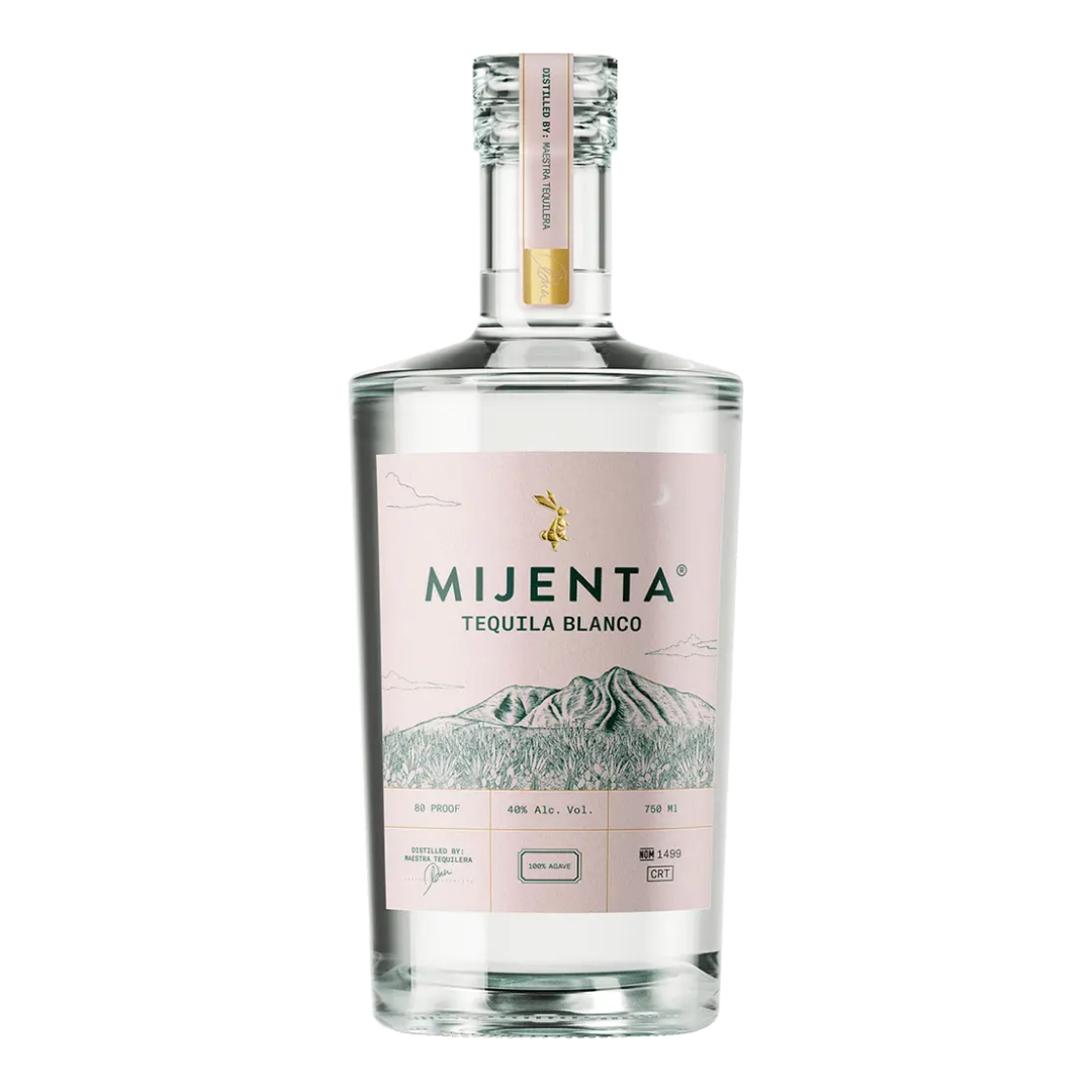 Mijenta Blanco Tequila 750ml