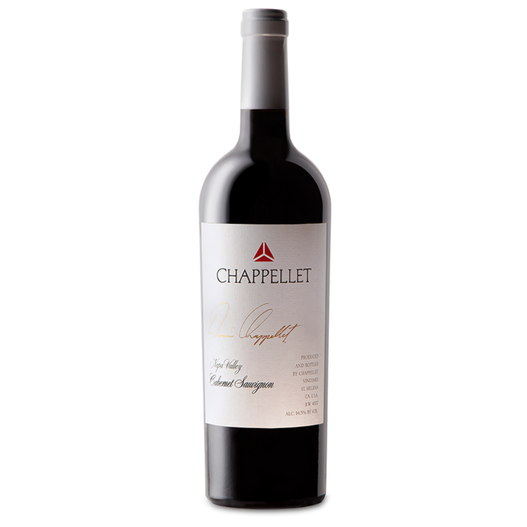 Chappellet Napa Cabernet Sauvignon 2021 750ml
