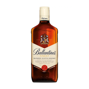 Ballantine's Finest Blended Scotch Whisky 750ml