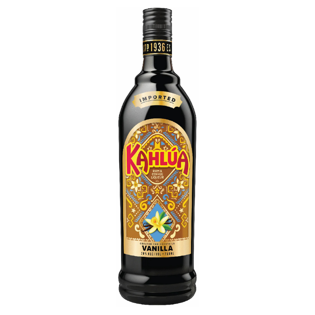 Kahlua Vanilla Liqueur 750ml