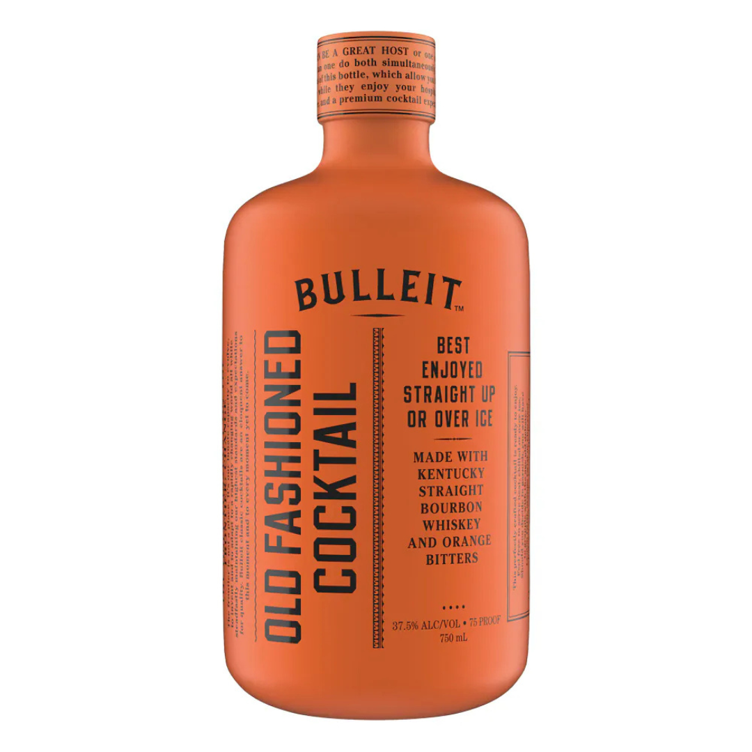 Bulleit Old Fashioned Cocktail 750ml