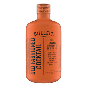 Bulleit Old Fashioned Cocktail 750ml