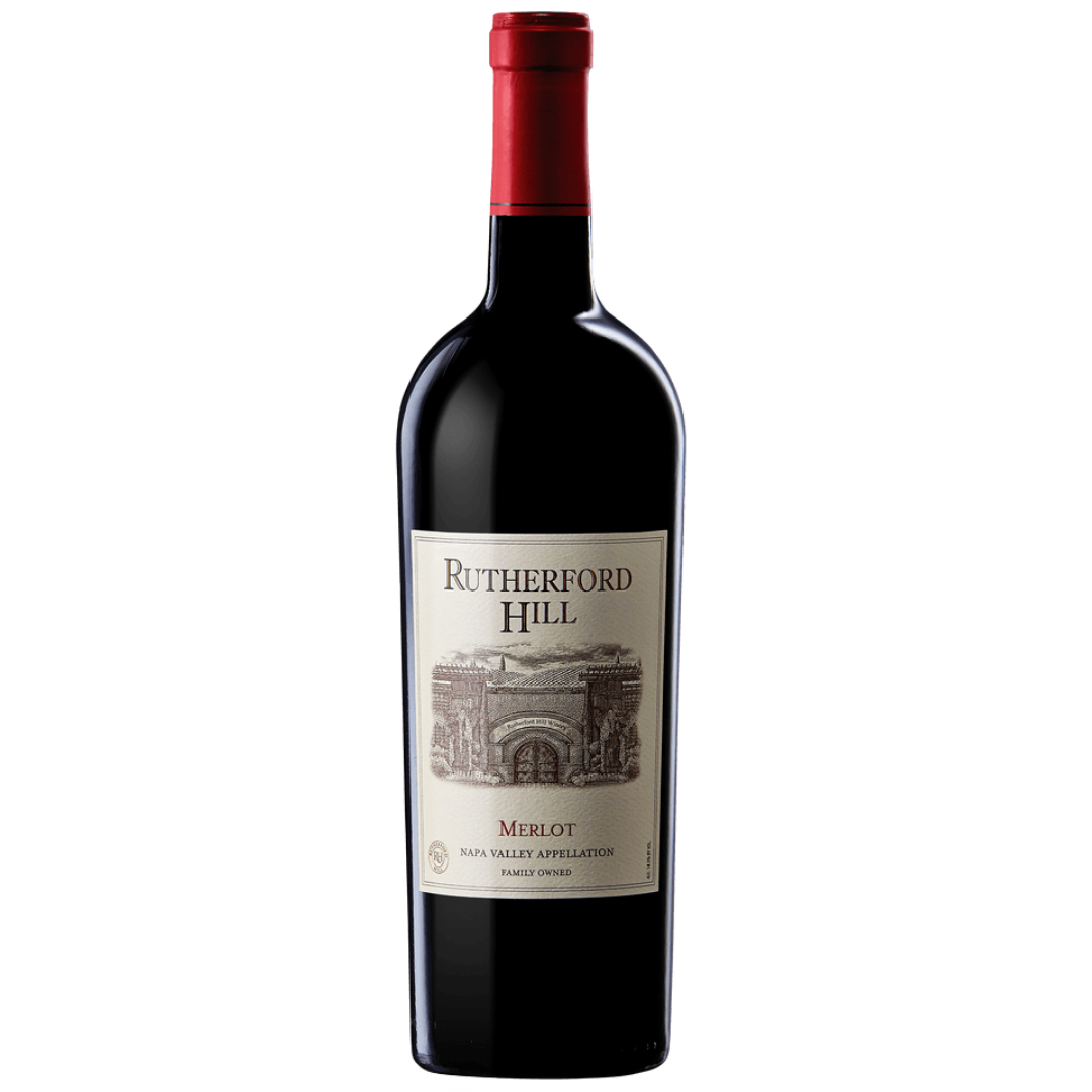 Rutherford Hill Merlot 750ml