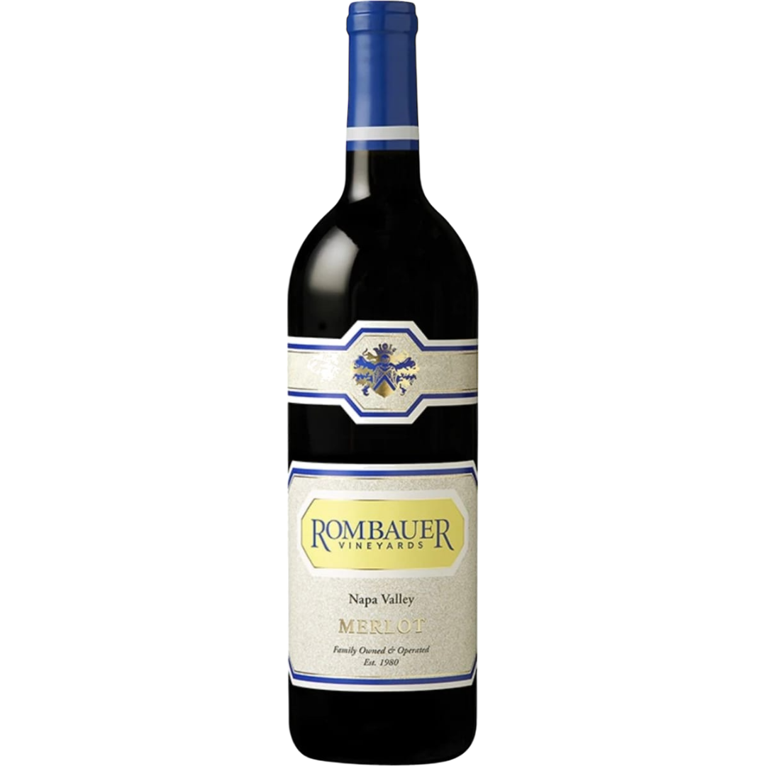Rombauer Merlot 750ml