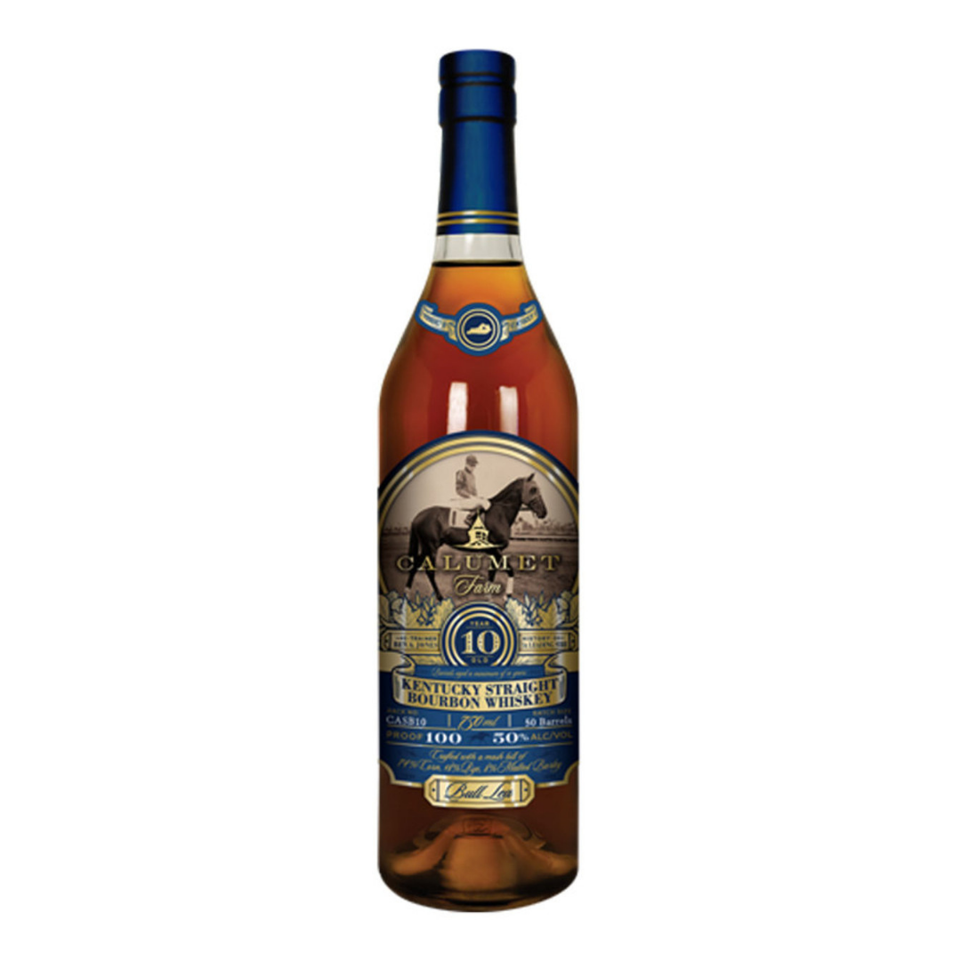 Calumet Farm 10 Year Bourbon 750ml