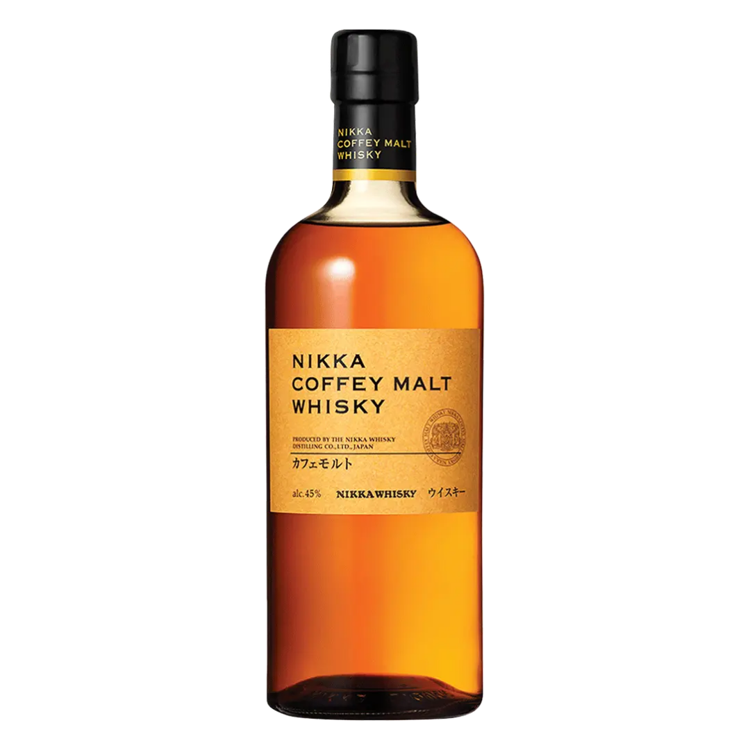 Nikka Coffey Malt Whiskey 750ml