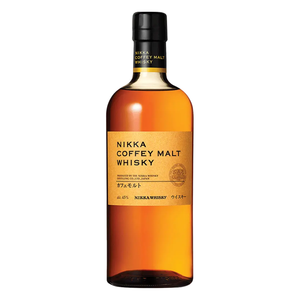 Nikka Coffey Malt Whiskey 750ml