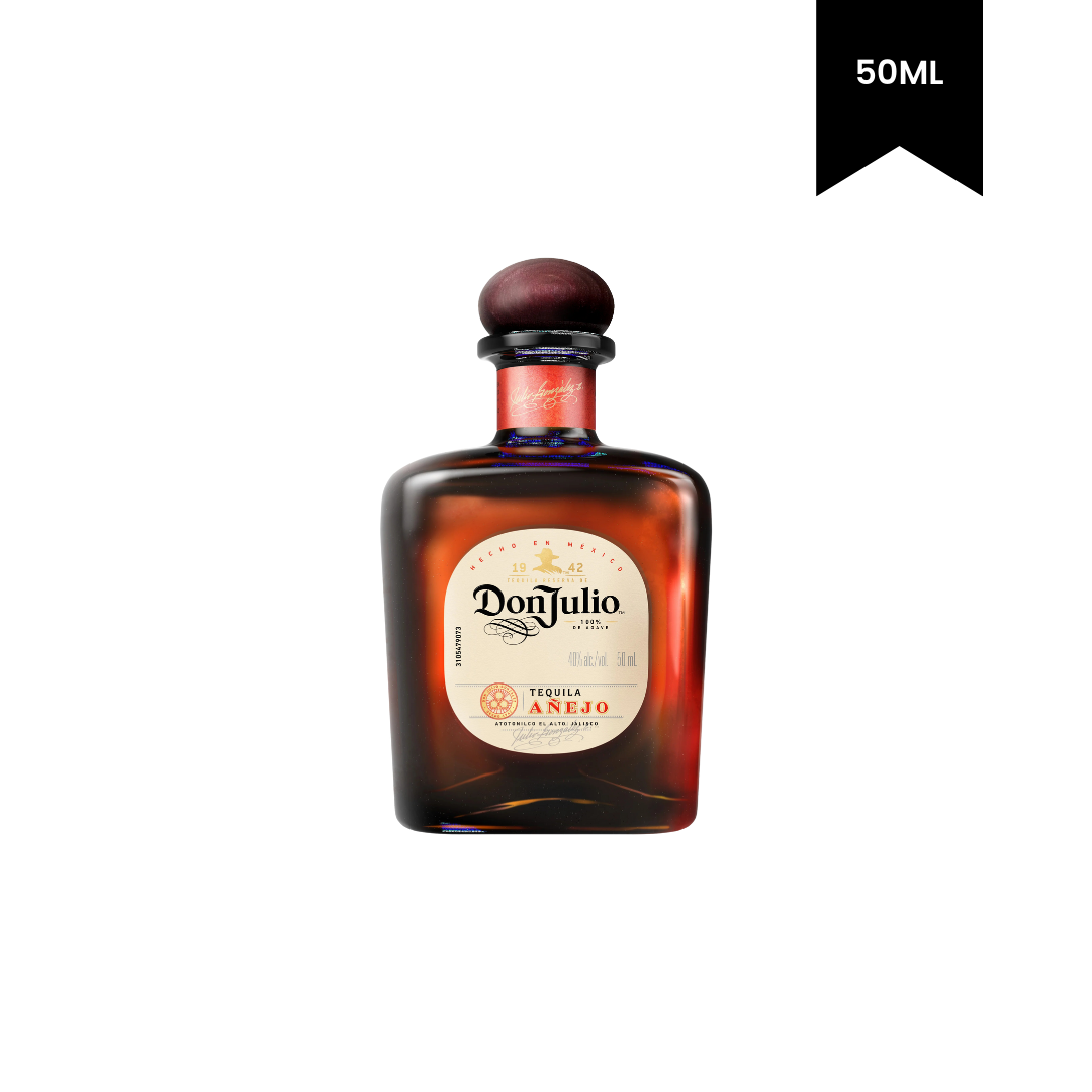 Don Julio Añejo Tequila 50ml