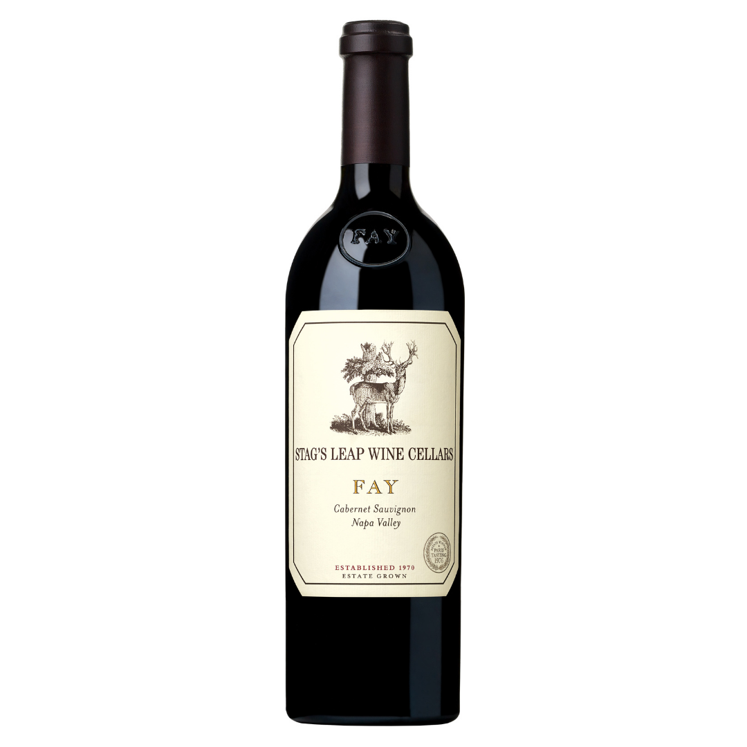 Stag's Leap Wine Cellars FAY Cabernet Sauvignon Napa Valley 2007 750ml