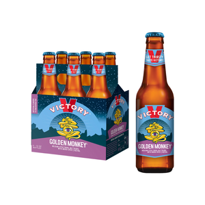 Victory Golden Monkey 6x12oz Bottles