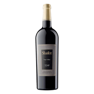 Shafer Red Blend TD-9 Napa Valley 2019 750ml
