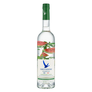 Grey Goose Essences Watermelon and Basil Vodka 750ml