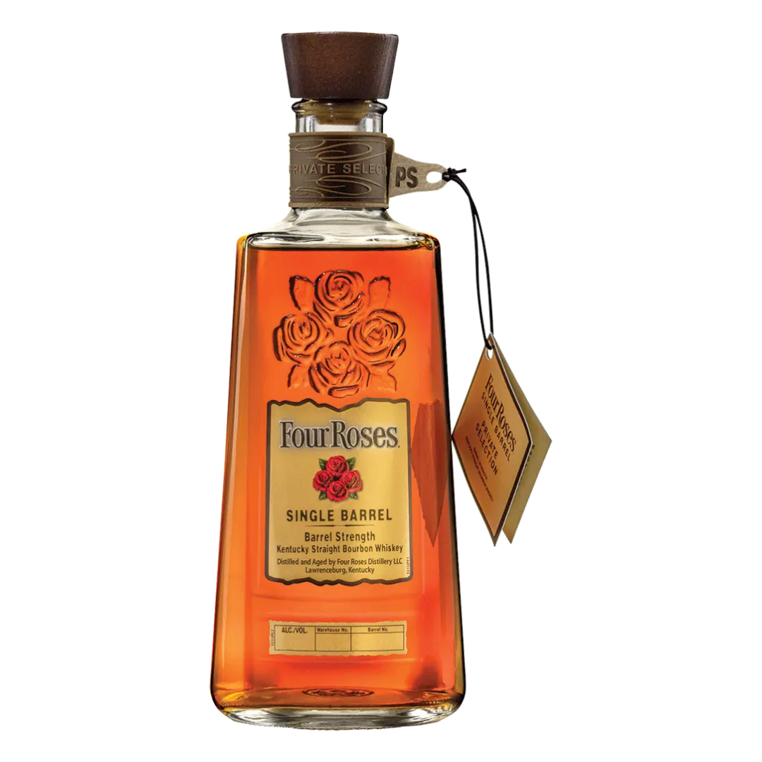 Four Roses OESO Single Barrel Bourbon 750ml