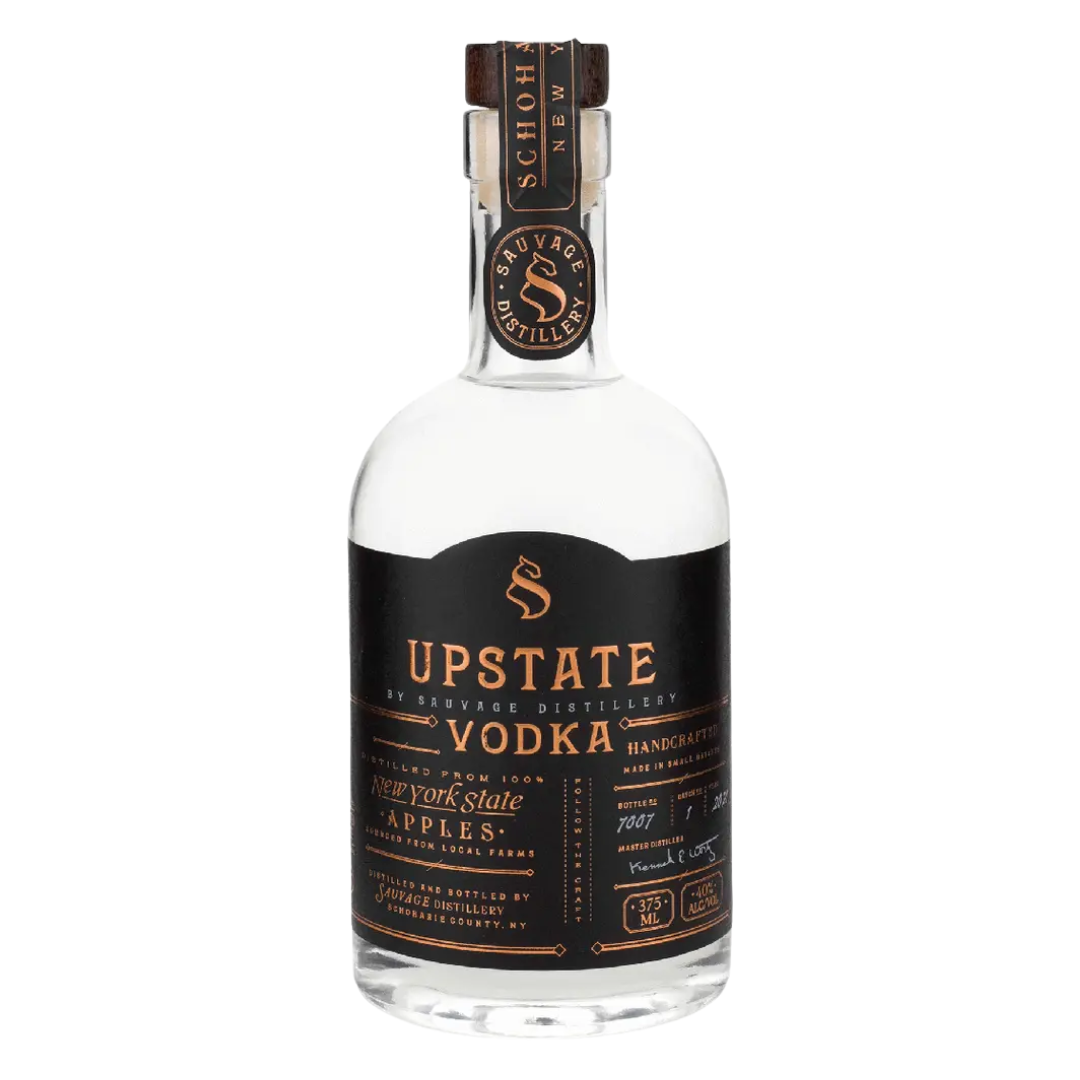 Upstate Kosher Vodka 750ml