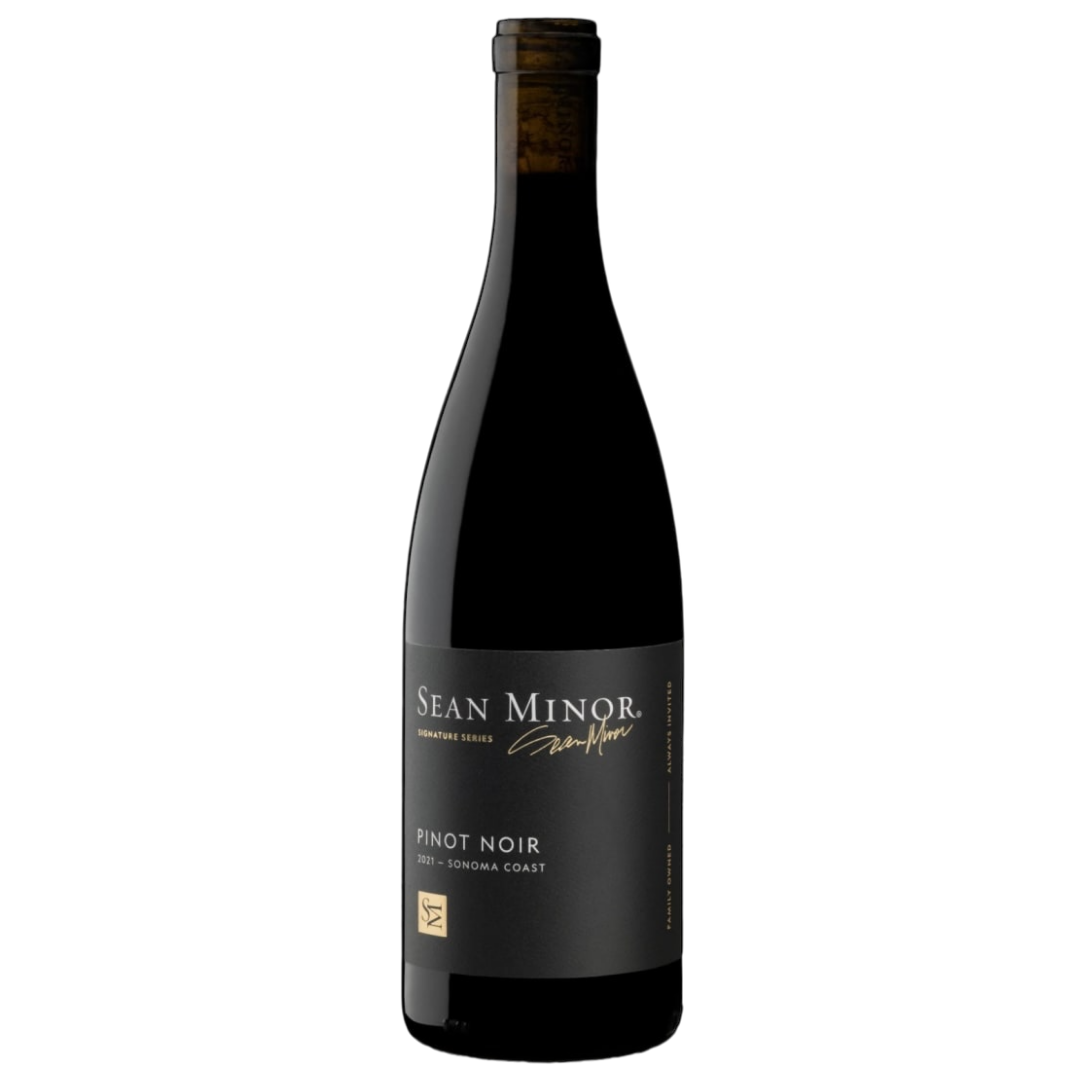 Sean Minor Pinot Noir 750ml