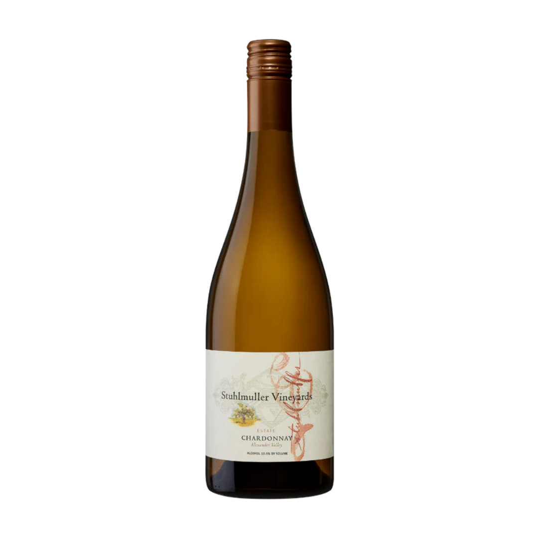 Stuhlmuller Vineyards Estate Chardonnay 2022 750ml