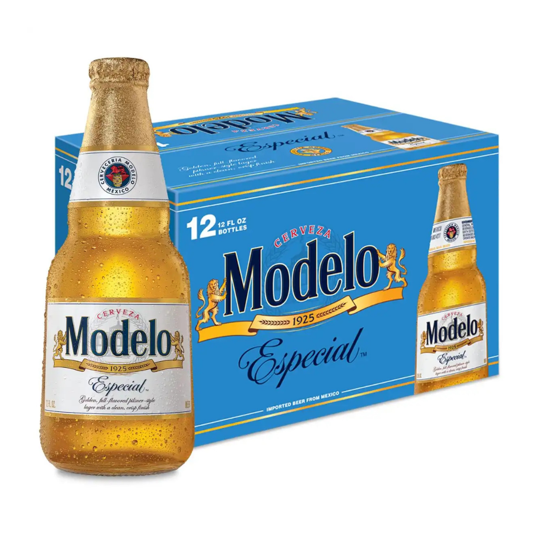 Modelo Especial 12x12oz Bottles