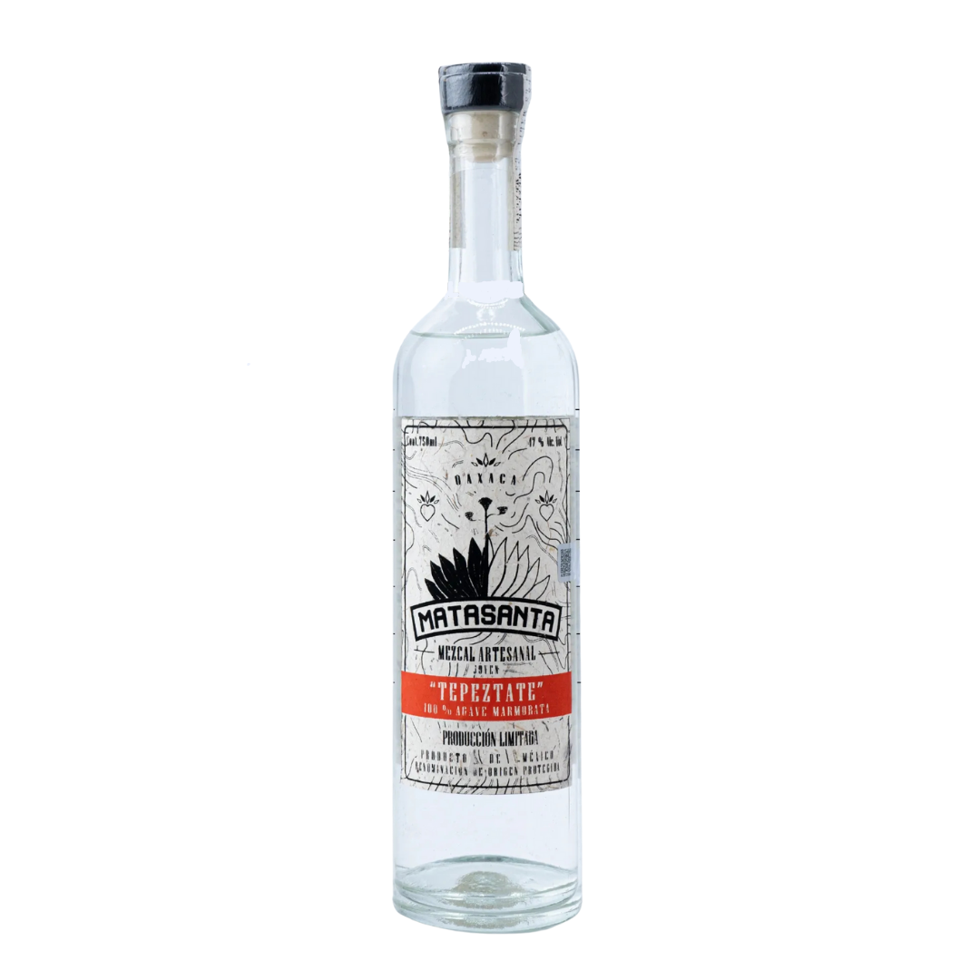 Matasanta Tepeztate Tequila 750ml