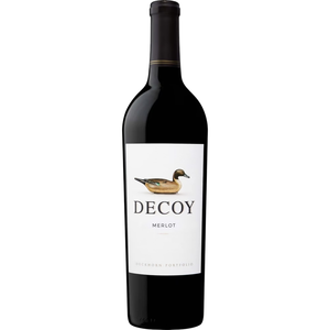 Decoy Merlot 750ml