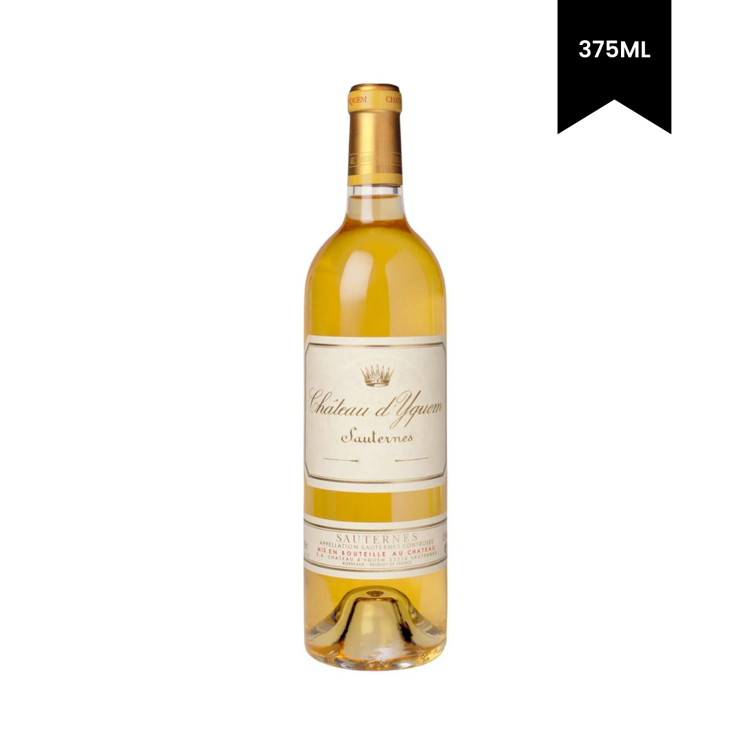 Chateau d'Yquem Sauternes 1996 375ml