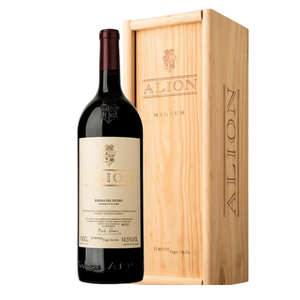 Alion Ribera del Duero 750ml (Wood Box)