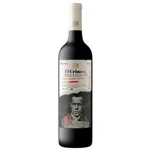 19 Crimes Cabernet Sauvignon 750ml