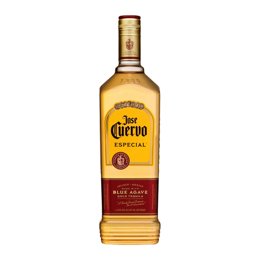 Jose Cuervo Gold Tequila 1L
