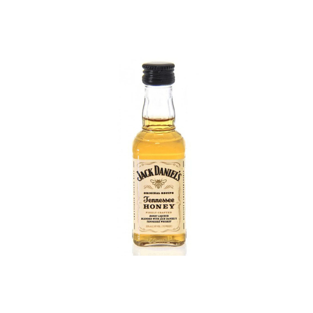 Jack Daniel’s Tennessee Honey Whiskey 50ml