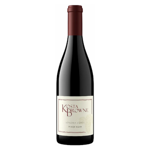 Kosta Browne Pinot Noir Sonoma Coast 2021 750ml