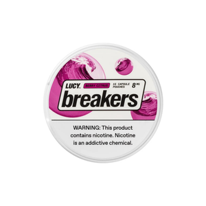 Lucy Breakers Berry Citrus 8mg