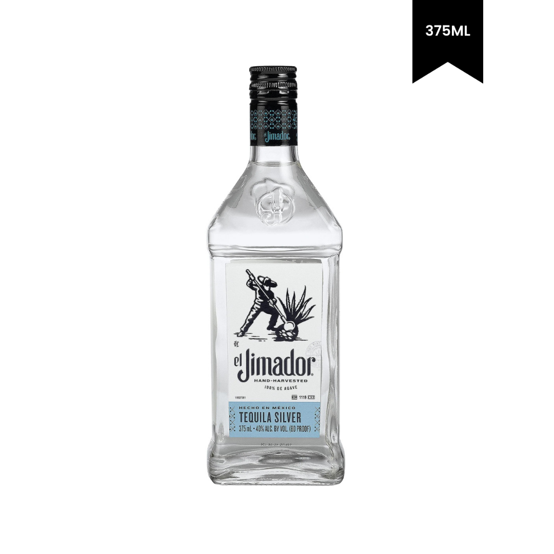El Jimador Silver 375ml