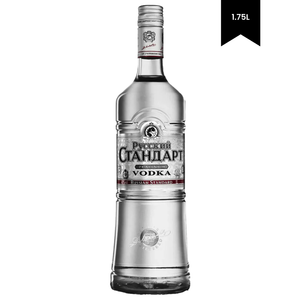 Russian Standard Platnum Vodka 1.75L