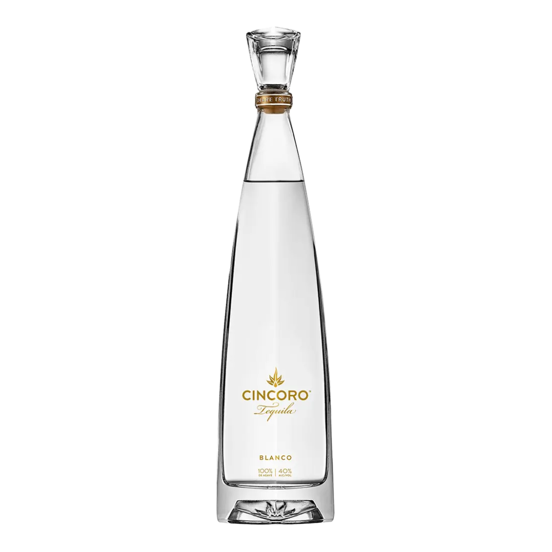 Cincoro Blanco Tequila 750ml