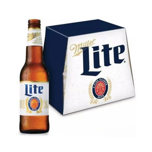 Miller Lite 12x12oz Bottles