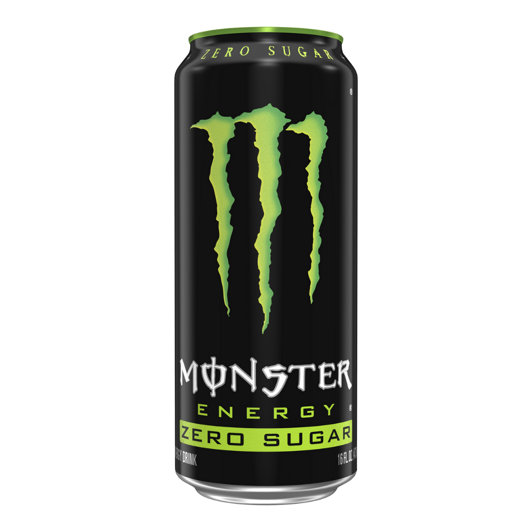 Monster Energy Zero Sugar 16oz