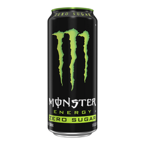 Monster Energy Zero Sugar 16oz
