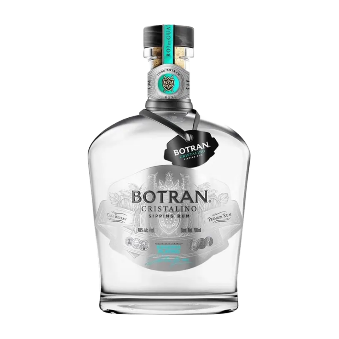 Botran Cristalino Rum 750ml