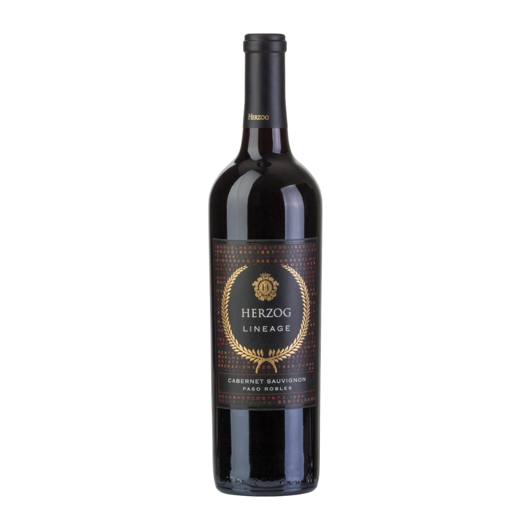 Herzog Lineage Cabernet Sauvignon 750ml