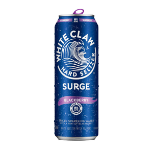 White Claw Surge Blackberry 19.2oz Can