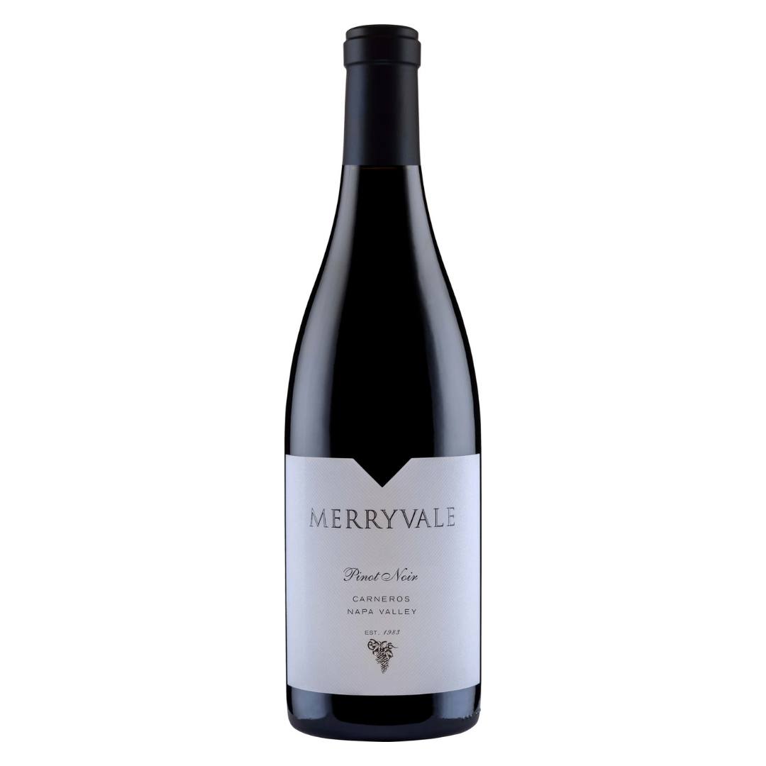 Merryvale Pinot Noir Napa Valley 2018 750ml