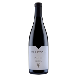 Merryvale Pinot Noir Napa Valley 2018 750ml