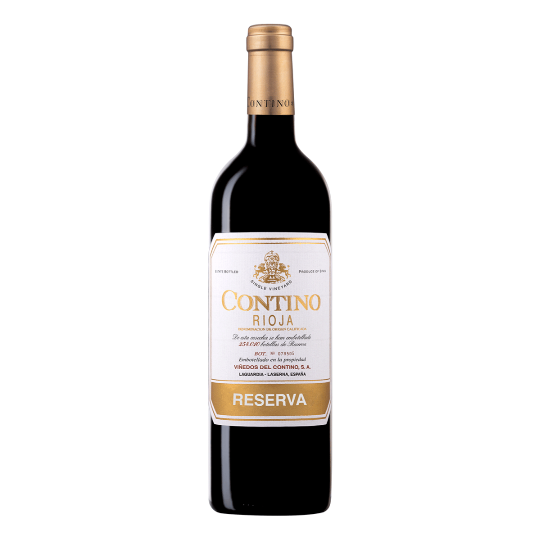 CVNE Contino Reserva Rioja 2018 750ml