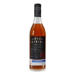 Doc Swinson's Session Blend 5 Year Straight Bourbon 750ml