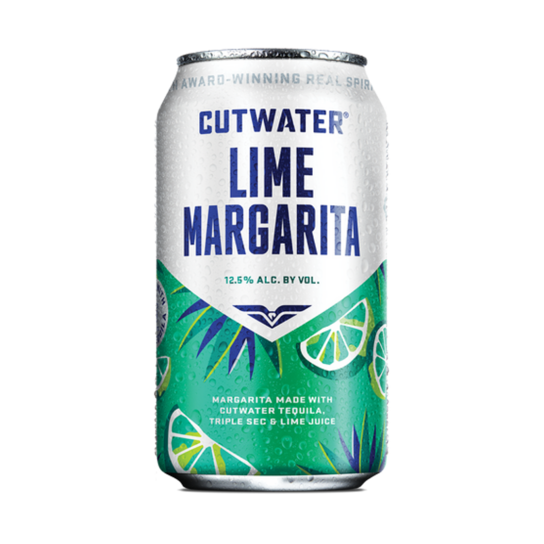 Cutwater Lime Margarita 4 x 355ml Cans