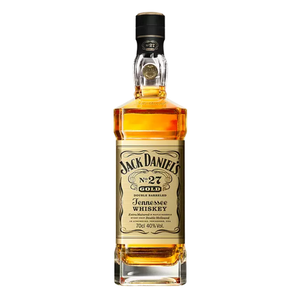 Jack Daniel's No. 27 Gold Maple Wood Finish Tennessee Whiskey 750ml