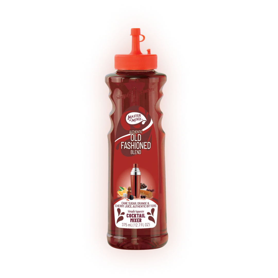 Master of Mixes Cocktail Essentials Old Fashioned  375ml